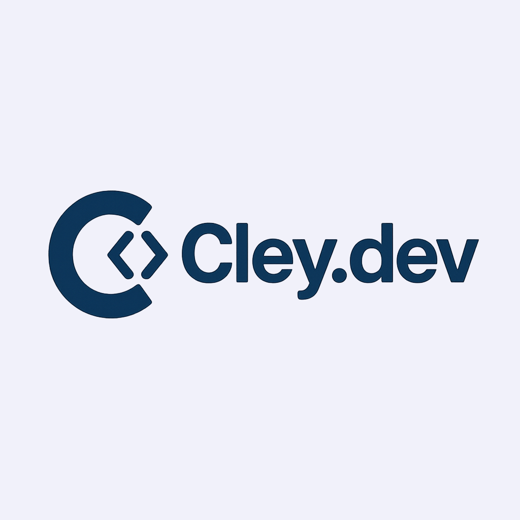Cley.dev
