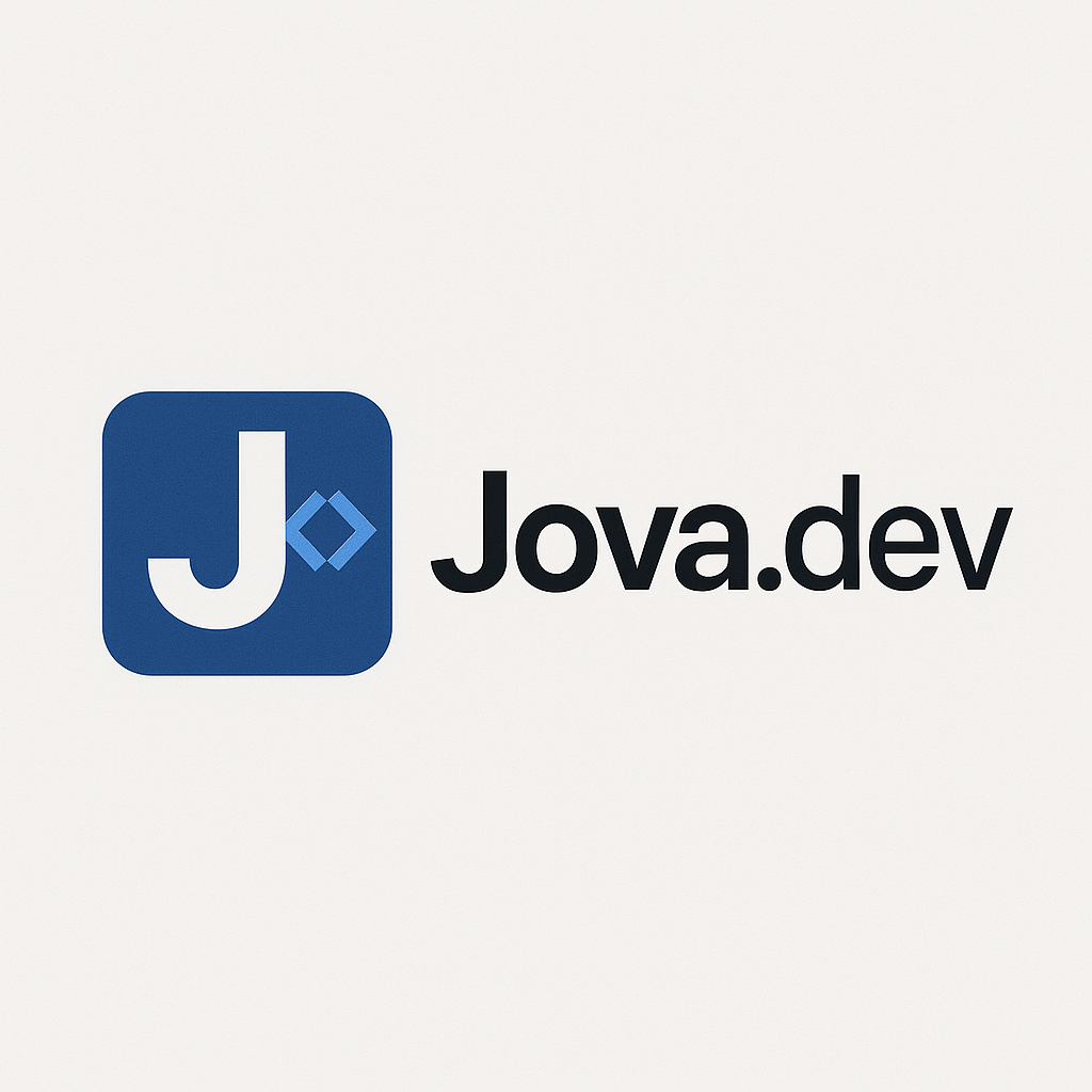 Jova.dev