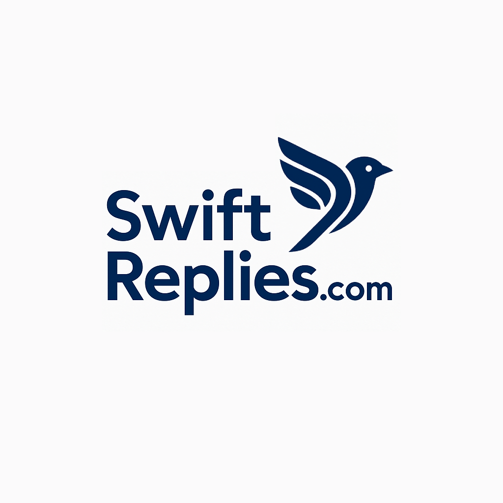 SwiftReplies.com