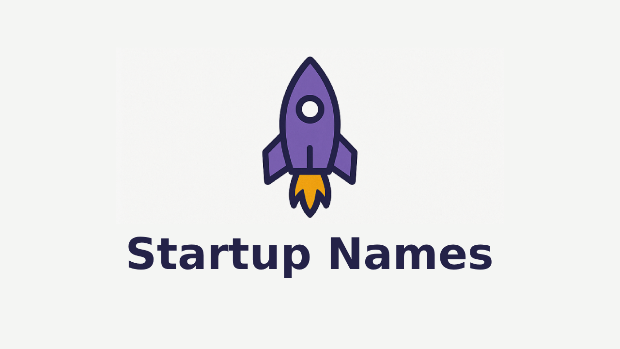 Startupnames logo